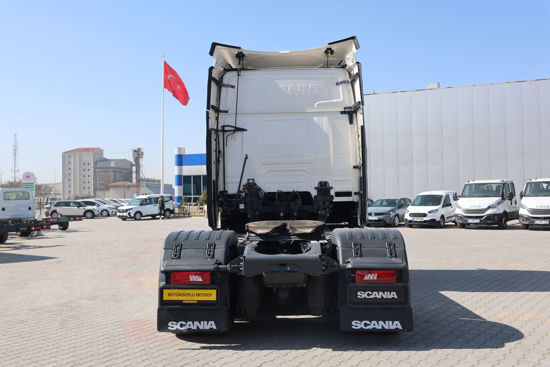2021 MODEL SCANIA R 500 4X2 DYNAMIC ÇEKİCİ ADR'Lİ