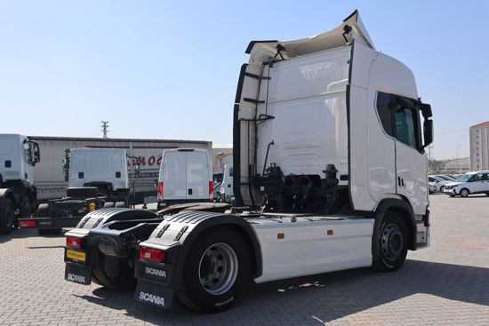 2021 MODEL SCANIA R 500 4X2 STYLE ÇEKİCİ ADR'Lİ