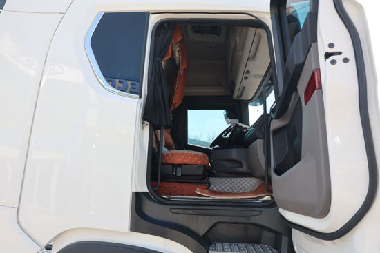2021 MODEL SCANIA R 500 4X2 STYLE ÇEKİCİ ADR'Lİ