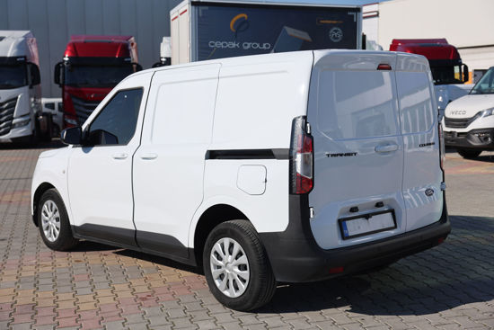 2024 MODEL FORD TRANSİT COURİER VAN 1.5 TDCI DELUXE 100 Hp