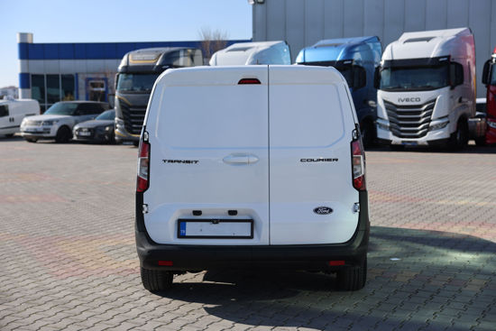 2024 MODEL FORD TRANSİT COURİER VAN 1.5 TDCI DELUXE 100 Hp