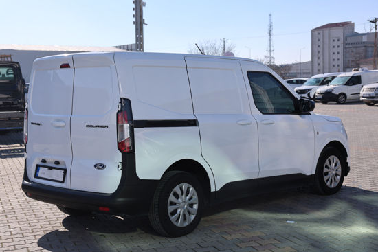 2024 MODEL FORD TRANSİT COURİER VAN 1.5 TDCI DELUXE 100 Hp