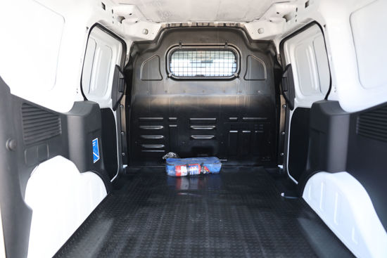 2024 MODEL FORD TRANSİT COURİER VAN 1.5 TDCI DELUXE 100 Hp