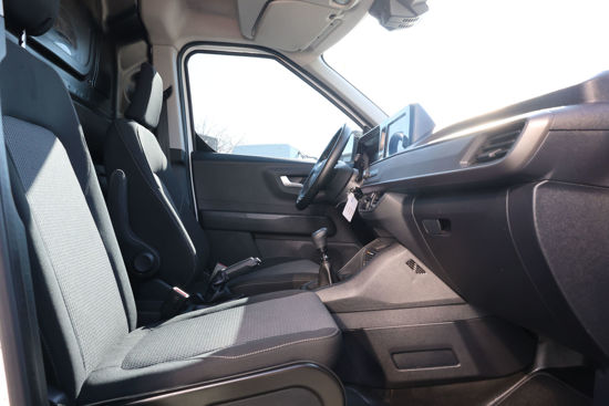 2024 MODEL FORD TRANSİT COURİER VAN 1.5 TDCI DELUXE 100 Hp