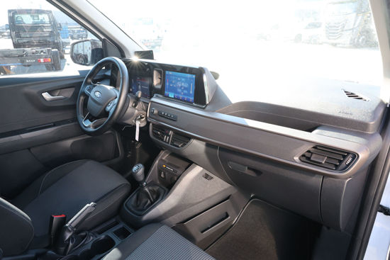 2024 MODEL FORD TRANSİT COURİER VAN 1.5 TDCI DELUXE 100 Hp