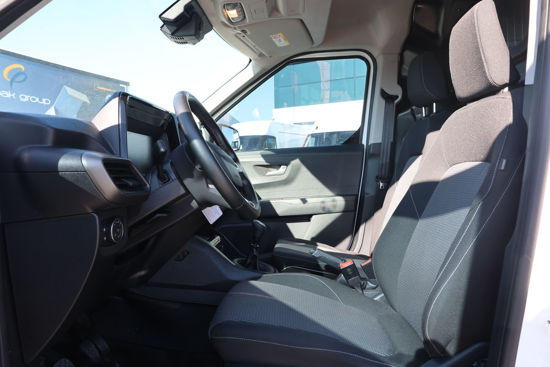 2024 MODEL FORD TRANSİT COURİER VAN 1.5 TDCI DELUXE 100 Hp