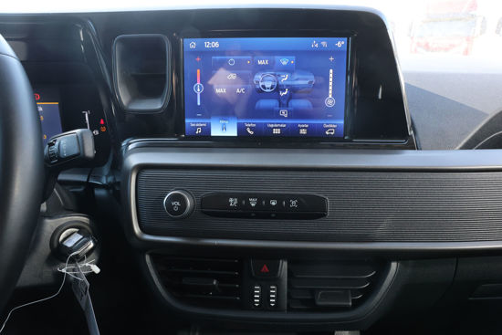 2024 MODEL FORD TRANSİT COURİER VAN 1.5 TDCI DELUXE 100 Hp