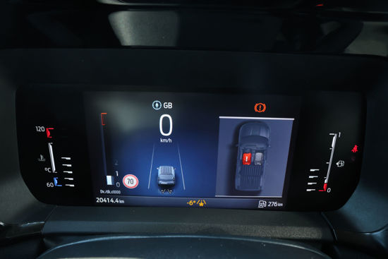 2024 MODEL FORD TRANSİT COURİER VAN 1.5 TDCI DELUXE 100 Hp