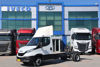 2021 MODEL IVECO DAILY 35 C 16 4100 ŞASE KAMYONET