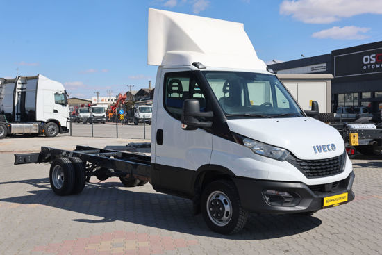 2021 MODEL IVECO DAILY 35 C 16 4100 ŞASE KAMYONET