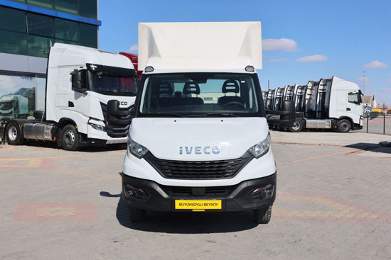 2021 MODEL IVECO DAILY 35 C 16 4100 ŞASE KAMYONET