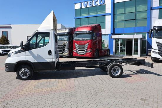 2021 MODEL IVECO DAILY 35 C 16 4100 ŞASE KAMYONET