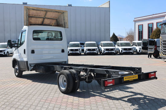 2021 MODEL IVECO DAILY 35 C 16 4100 ŞASE KAMYONET