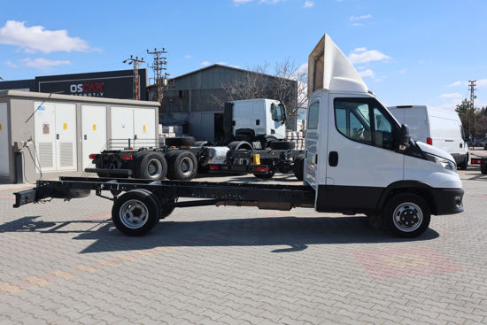 2021 MODEL IVECO DAILY 35 C 16 4100 ŞASE KAMYONET