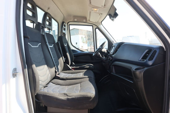2021 MODEL IVECO DAILY 35 C 16 4100 ŞASE KAMYONET
