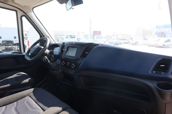 2021 MODEL IVECO DAILY 35 C 16 4100 ŞASE KAMYONET