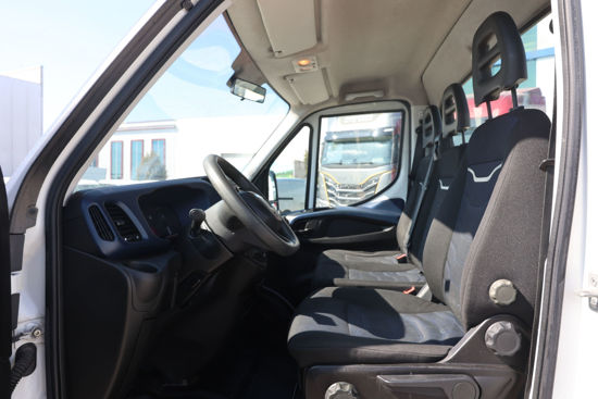2021 MODEL IVECO DAILY 35 C 16 4100 ŞASE KAMYONET