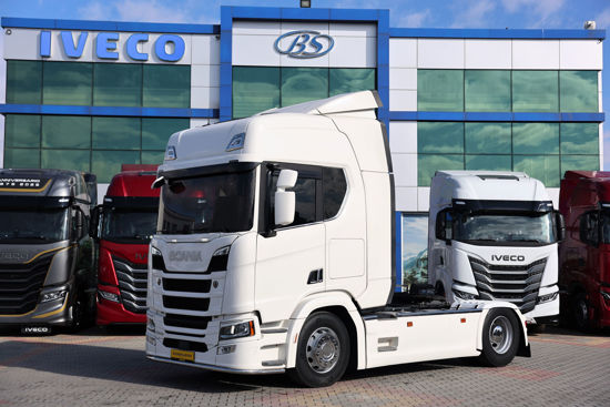 2023 MODEL SCANIA R 540 4X2 DYNAMIC ÇEKİCİ ADR'Lİ