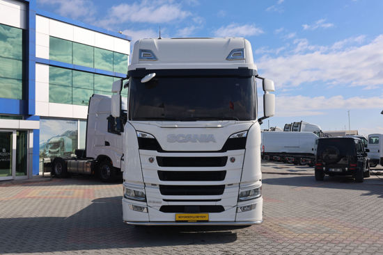 2023 MODEL SCANIA R 540 4X2 DYNAMIC ÇEKİCİ ADR'Lİ