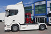 2023 MODEL SCANIA R 540 4X2 DYNAMIC ÇEKİCİ ADR'Lİ