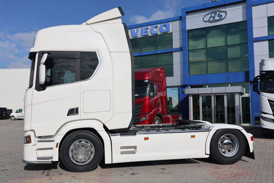 2023 MODEL SCANIA R 540 4X2 DYNAMIC ÇEKİCİ ADR'Lİ