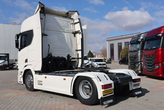 2023 MODEL SCANIA R 540 4X2 DYNAMIC ÇEKİCİ ADR'Lİ