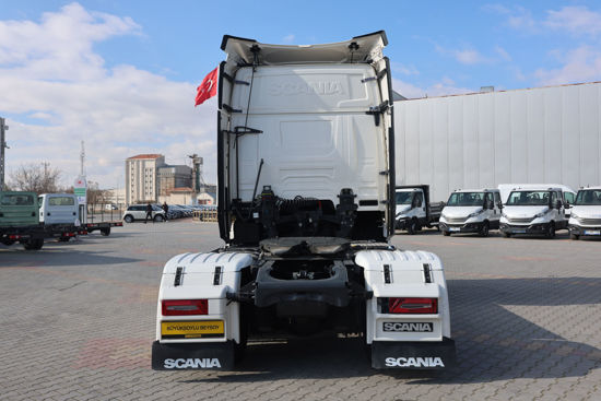 2023 MODEL SCANIA R 540 4X2 DYNAMIC ÇEKİCİ ADR'Lİ