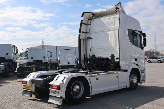2023 MODEL SCANIA R 540 4X2 DYNAMIC ÇEKİCİ ADR'Lİ