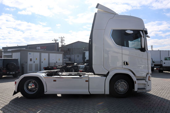 2023 MODEL SCANIA R 540 4X2 DYNAMIC ÇEKİCİ ADR'Lİ