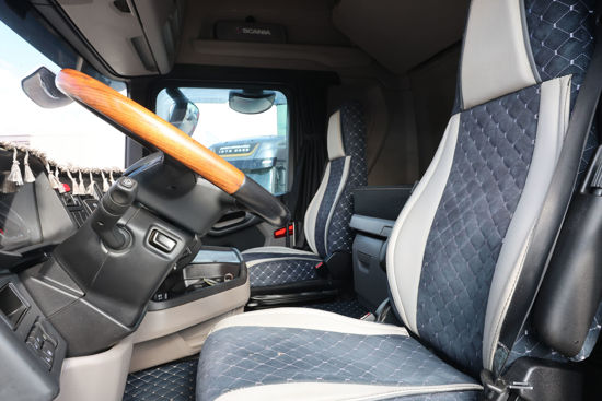 2023 MODEL SCANIA R 540 4X2 DYNAMIC ÇEKİCİ ADR'Lİ