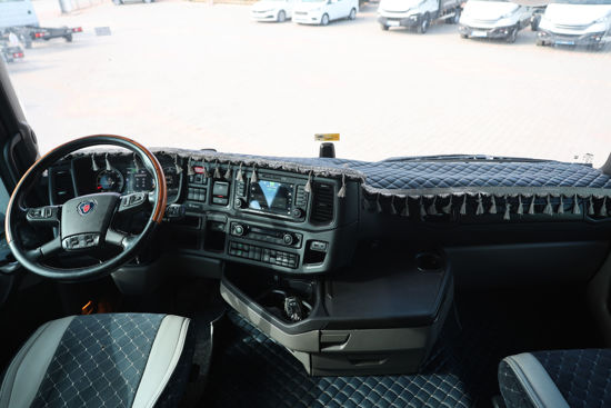 2023 MODEL SCANIA R 540 4X2 DYNAMIC ÇEKİCİ ADR'Lİ