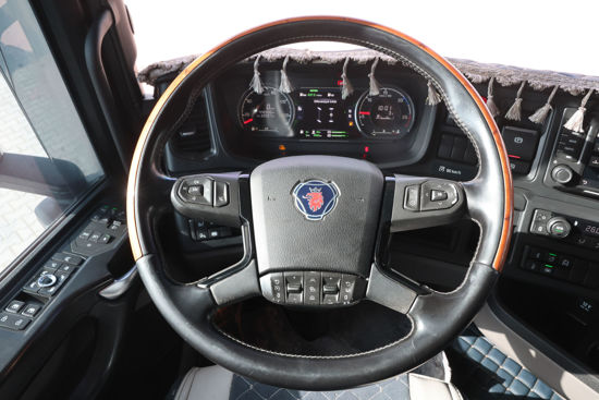 2023 MODEL SCANIA R 540 4X2 DYNAMIC ÇEKİCİ ADR'Lİ