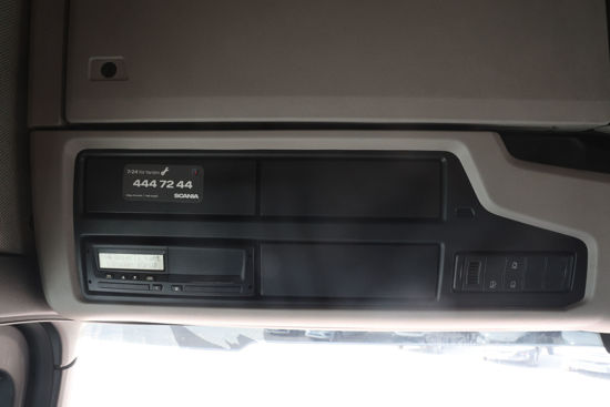 2023 MODEL SCANIA R 540 4X2 DYNAMIC ÇEKİCİ ADR'Lİ