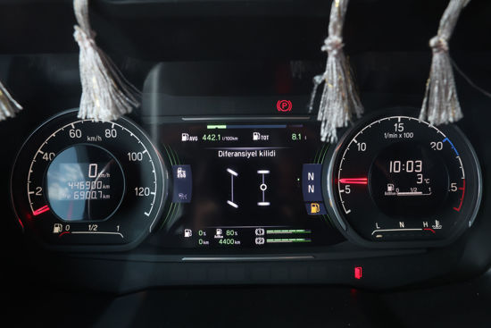 2023 MODEL SCANIA R 540 4X2 DYNAMIC ÇEKİCİ ADR'Lİ