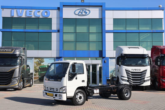 2006 MODEL ISUZU NPR ŞASE KAMYON