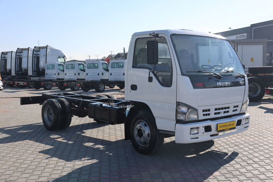 2006 MODEL ISUZU NPR ŞASE KAMYON