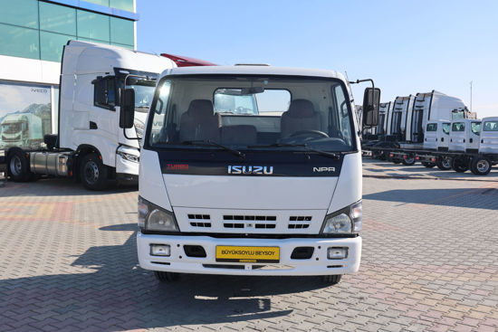 2006 MODEL ISUZU NPR ŞASE KAMYON