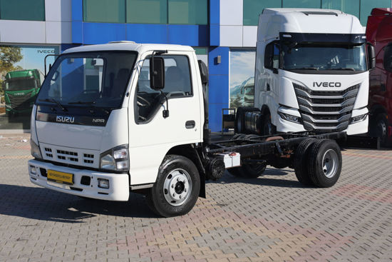2006 MODEL ISUZU NPR ŞASE KAMYON