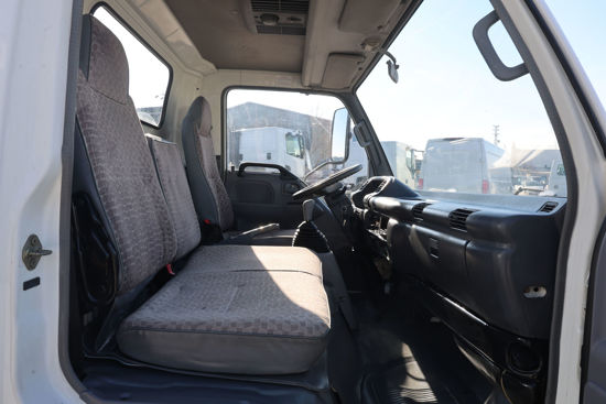 2006 MODEL ISUZU NPR ŞASE KAMYON