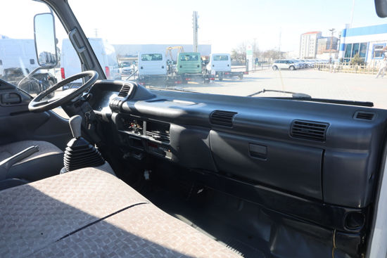 2006 MODEL ISUZU NPR ŞASE KAMYON