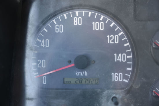 2006 MODEL ISUZU NPR ŞASE KAMYON