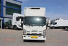2012 MODEL NPR 10 LONG FRİGORİFİK LİFTLİ KAMYON 155 Hp