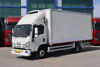 2012 MODEL NPR 10 LONG FRİGORİFİK LİFTLİ KAMYON 155 Hp