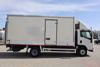 2012 MODEL NPR 10 LONG FRİGORİFİK LİFTLİ KAMYON 155 Hp