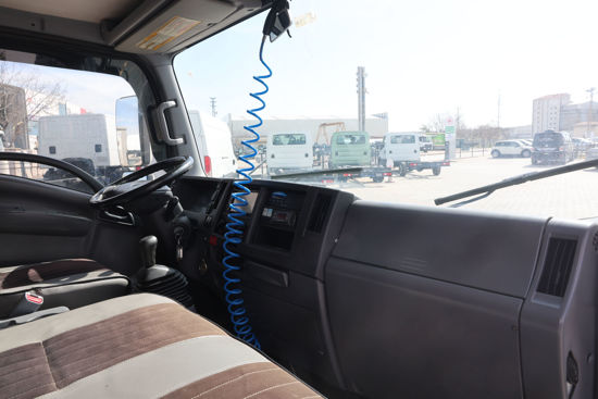 2012 MODEL NPR 10 LONG FRİGORİFİK LİFTLİ KAMYON 155 Hp