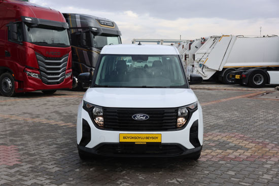 2024 MODEL FORD TOURNEO COURİER TREND 1.5 ECOBLUE 100 Hp