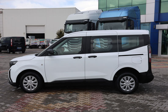 2024 MODEL FORD TOURNEO COURİER TREND 1.5 ECOBLUE 100 Hp