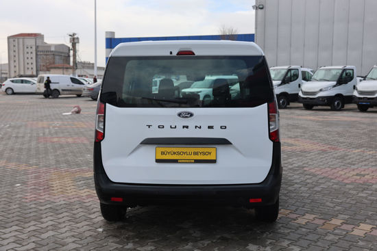 2024 MODEL FORD TOURNEO COURİER TREND 1.5 ECOBLUE 100 Hp