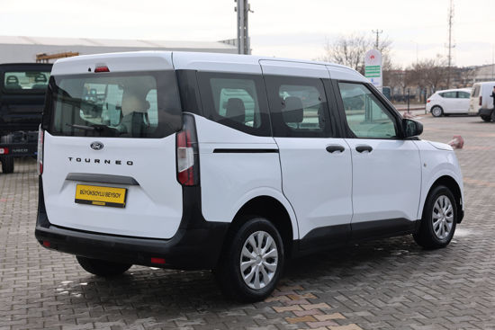 2024 MODEL FORD TOURNEO COURİER TREND 1.5 ECOBLUE 100 Hp