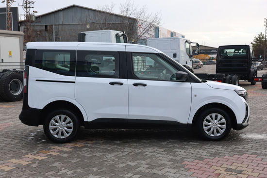 2024 MODEL FORD TOURNEO COURİER TREND 1.5 ECOBLUE 100 Hp